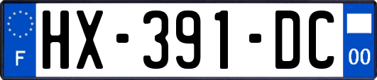 HX-391-DC