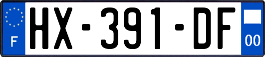 HX-391-DF