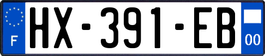 HX-391-EB