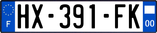 HX-391-FK