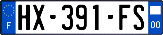 HX-391-FS