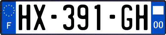 HX-391-GH