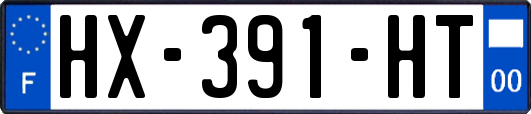 HX-391-HT