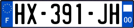 HX-391-JH