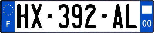 HX-392-AL