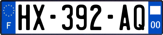 HX-392-AQ