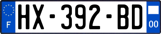 HX-392-BD