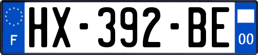 HX-392-BE