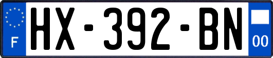 HX-392-BN
