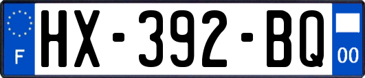 HX-392-BQ