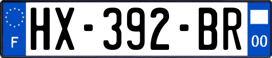 HX-392-BR