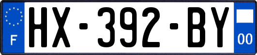 HX-392-BY