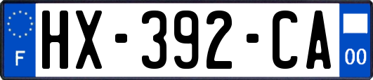 HX-392-CA