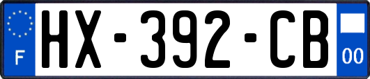 HX-392-CB