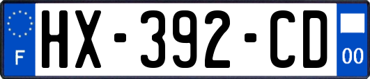 HX-392-CD