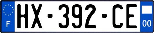 HX-392-CE