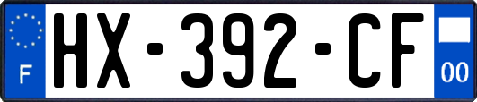 HX-392-CF