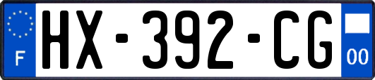 HX-392-CG