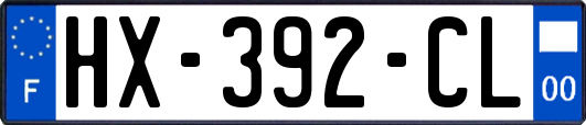 HX-392-CL