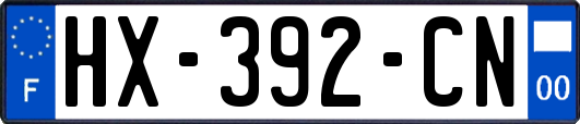 HX-392-CN