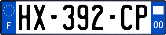 HX-392-CP