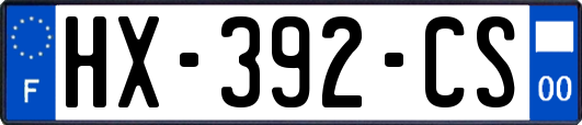 HX-392-CS