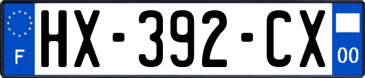 HX-392-CX