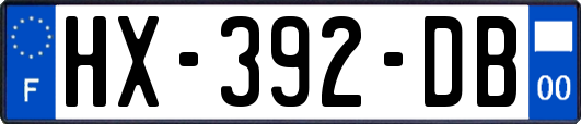 HX-392-DB