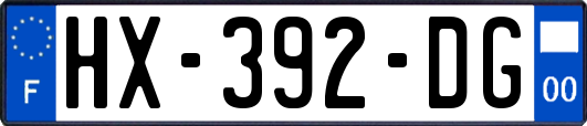 HX-392-DG