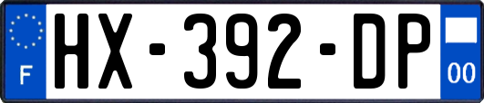 HX-392-DP