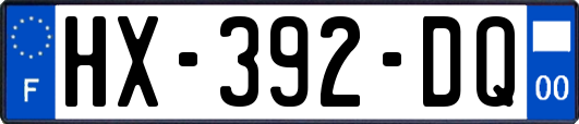 HX-392-DQ