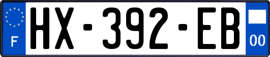 HX-392-EB