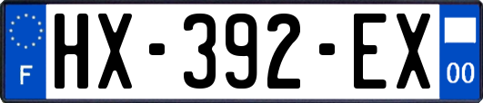 HX-392-EX