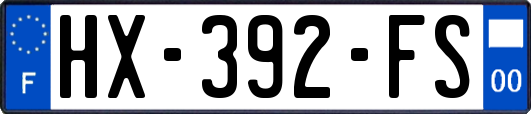 HX-392-FS