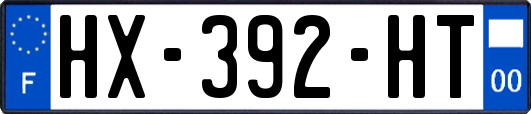 HX-392-HT