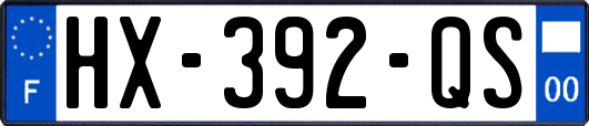 HX-392-QS