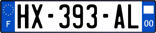 HX-393-AL