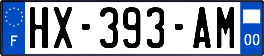 HX-393-AM