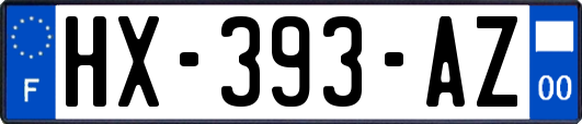 HX-393-AZ