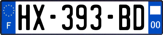 HX-393-BD