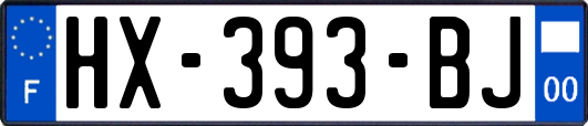 HX-393-BJ