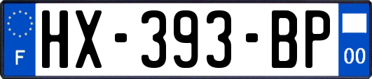 HX-393-BP