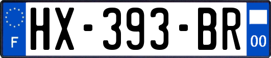 HX-393-BR