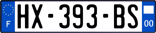 HX-393-BS