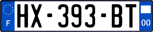 HX-393-BT