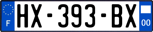 HX-393-BX