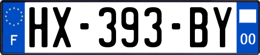 HX-393-BY