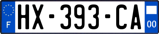 HX-393-CA