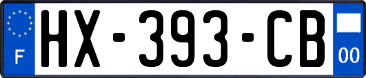 HX-393-CB