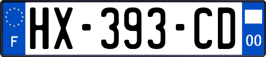HX-393-CD